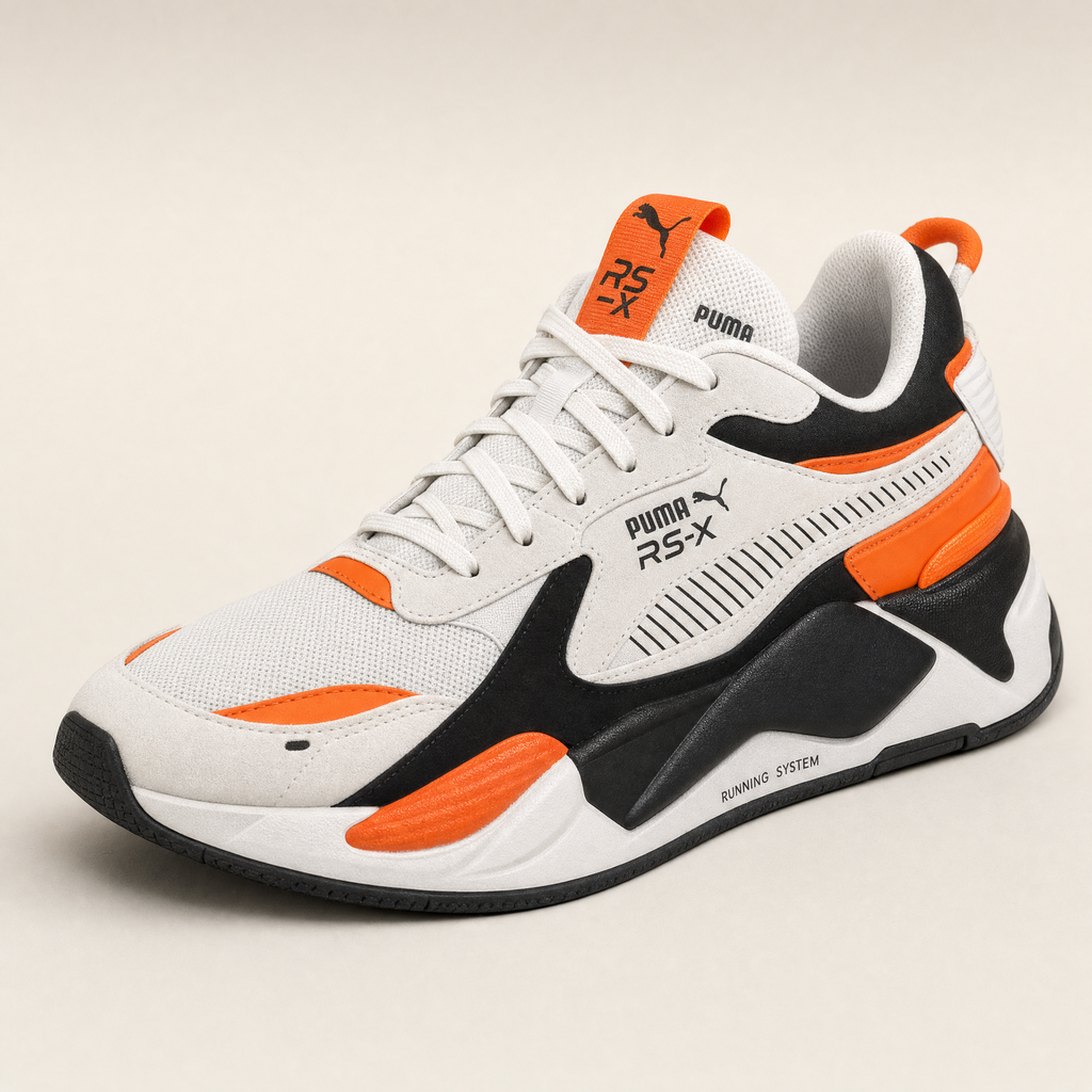 RS-X Geek Res - colour code 402203052